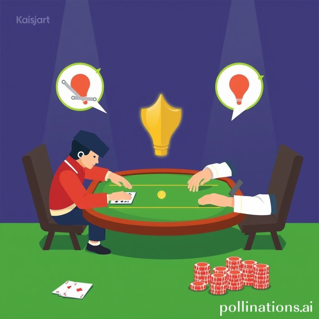 Strategi Taruhan Kaisar888 Untuk Pemula